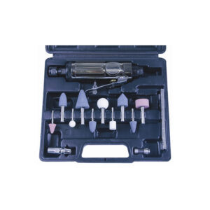 888 TOOLS AIR TOOL - GRINDER DIE KIT - 1/4"