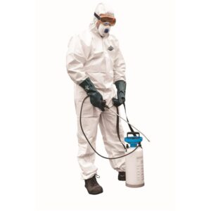 FRONTIER Super Suit White Size XL