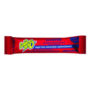 SQWINCHER Qwik Sticks - (Watermelon) - Red - 50 Pack