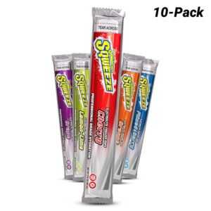 SQWINCHER Sqweeze Pops (Mixed) 10-Pack