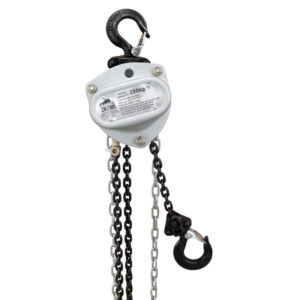 BEAVER 3S Steel Pro Chain Block 250kg