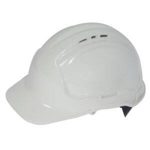 FRONTIER Tuffgard Hard Hat Vented White