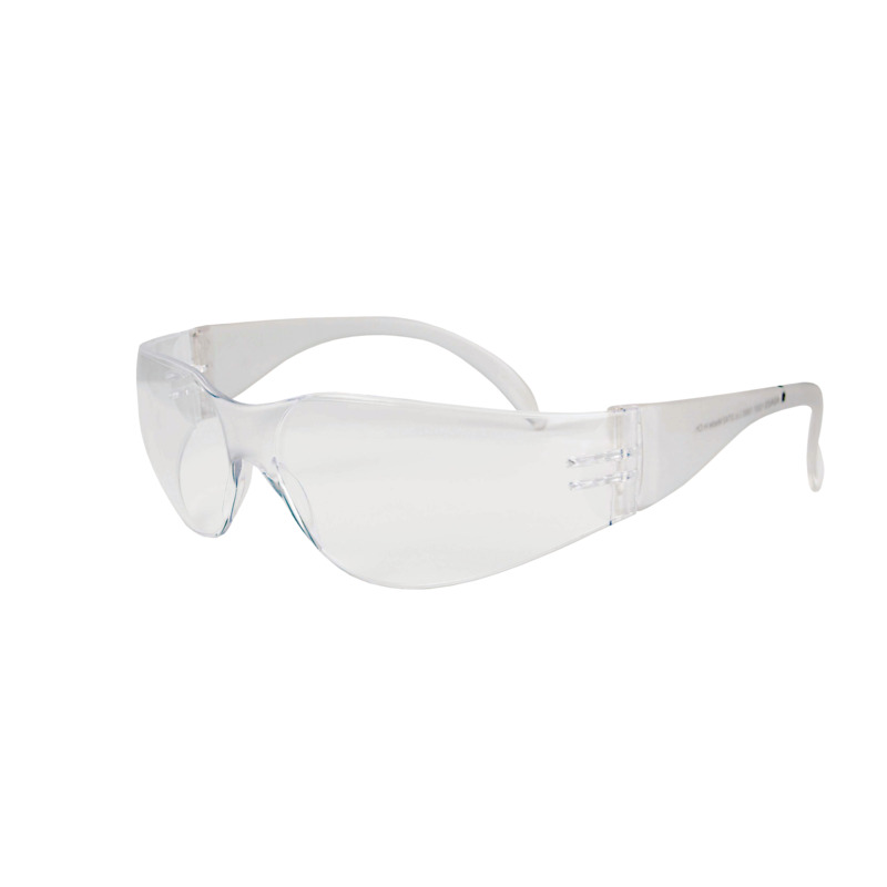 FRONTIER Vision X Safety Specs – Clear