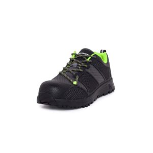 MACK Pitch Lace-Up Safety Shoes Size AU/UK 10.5 (US 11.5)