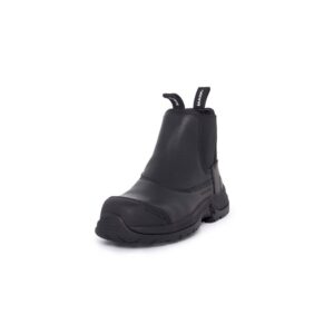 MACK Barb Boot Black Uk Size 10 Mack