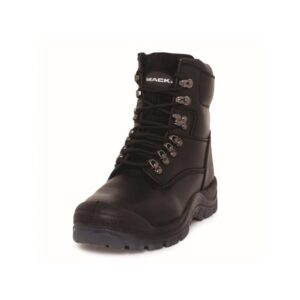 MACK Blast Boot Black UK Size 10.5