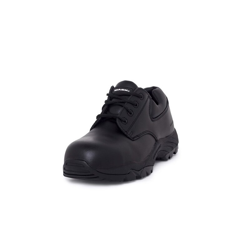 MACK Boss Shoe Black Uk Size 13 Mack