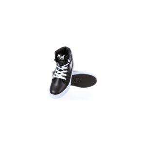 MACK Buddy High Black/White UK Size 6