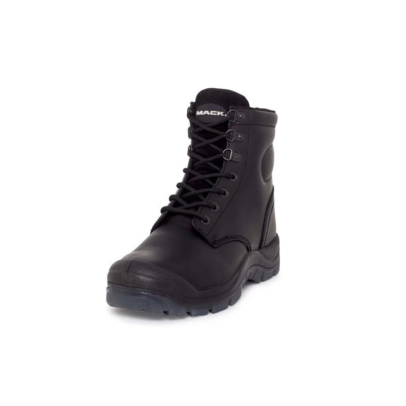 MACK Charge Boot Black UK Size 6
