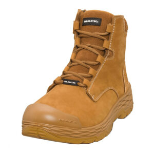 MACK Charge Boot Honey UK Size 5