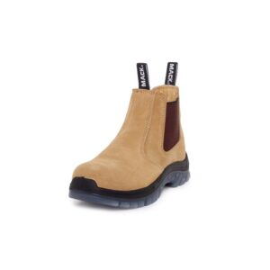 MACK Chippy Pen Boot Honey Uk Size 6.5 Mack