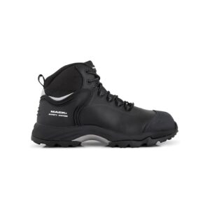 MACK Dingo Boot Black Uk Size 8 Mack