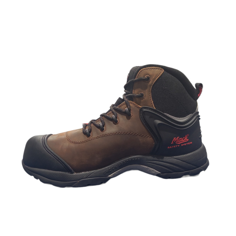 MACK Dingo Boot Rocky Brown Uk Size 13 Mack