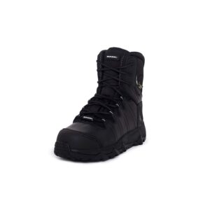 MACK Granite Boot Black Uk Size 8.5 Mack