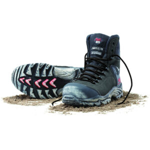 MACK Heeler Boot Black Uk Size 8 Mack