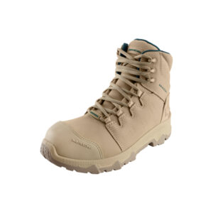 MACK Ladies Octane Zip 2.0 Safety Boots , Sand , Size 12 US