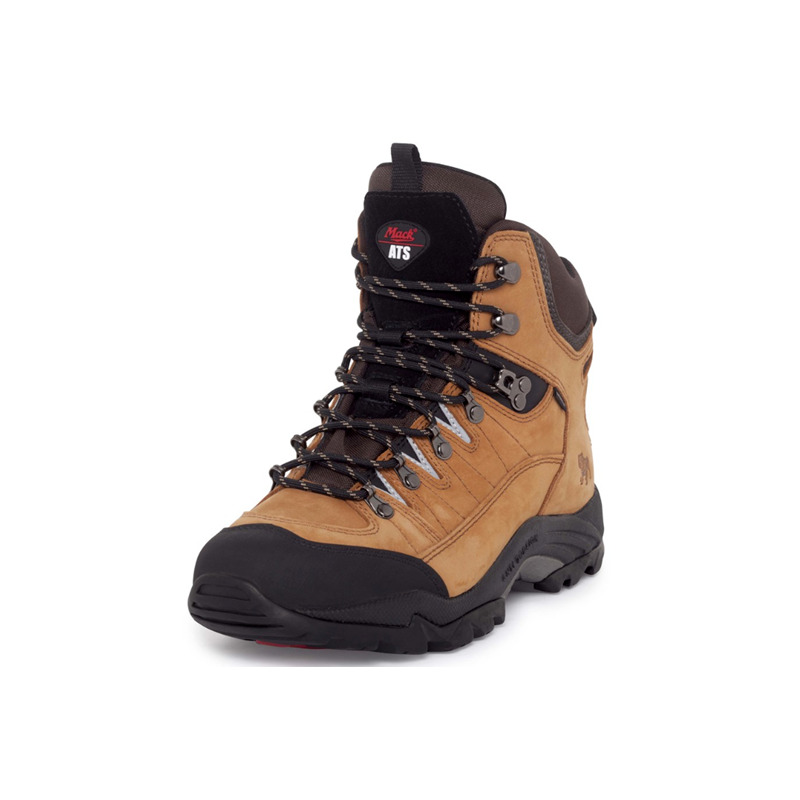 MACK Peak Boot Honey Uk Size 8 Mack