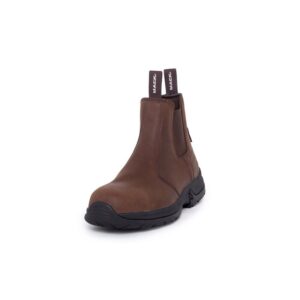 MACK Rider Boot Rocky Brown UK Size 6.5
