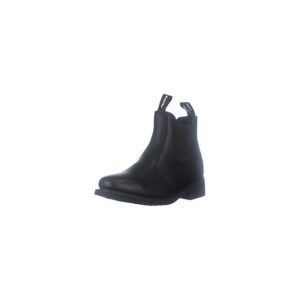 MACK Statesman Shoe Black Uk Size 11 Mack