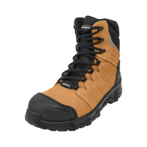 MACK Terrapro Zip 2.0 Safety Boots , Honey , Size 9 AU/UK