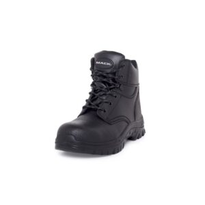 MACK Tradesman Boot Black Uk Size 5 Mack