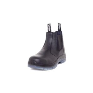 MACK Tradie Boot Black Uk Size 6.5 Mack