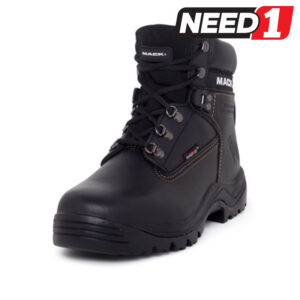 MACK Ultra Boot Black Uk Size 9.5 Mack