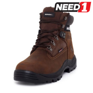 MACK Ultra Boot Brown Uk Size 8 Mack