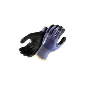 NINJA Maxim Cut 5 Glove, Blue- L