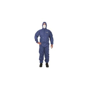 FRONTIER  Pp1A Coverall - Polypropelene Blue. 3Xl