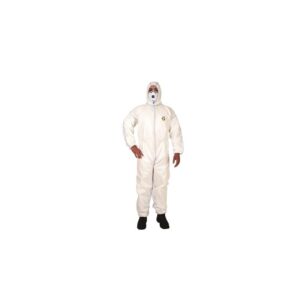 FRONTIER  Hvpp1A Coverall - Polypropelene White. 2Xl