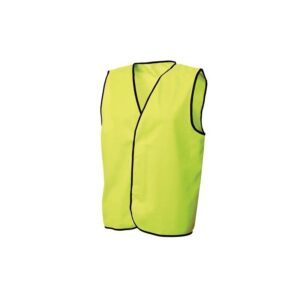 FRONTIER  Safety Vest - Yellow Day. 3Xl