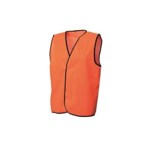 FRONTIER  Safety Vest - Orange Day. S