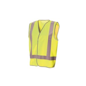 FRONTIER  Safety Vest - Yellow Day/ Night. 5Xl