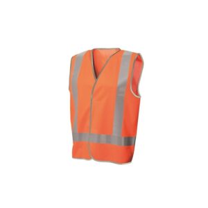 FRONTIER  Safety Vest - Orange Day/ Night. 2Xl