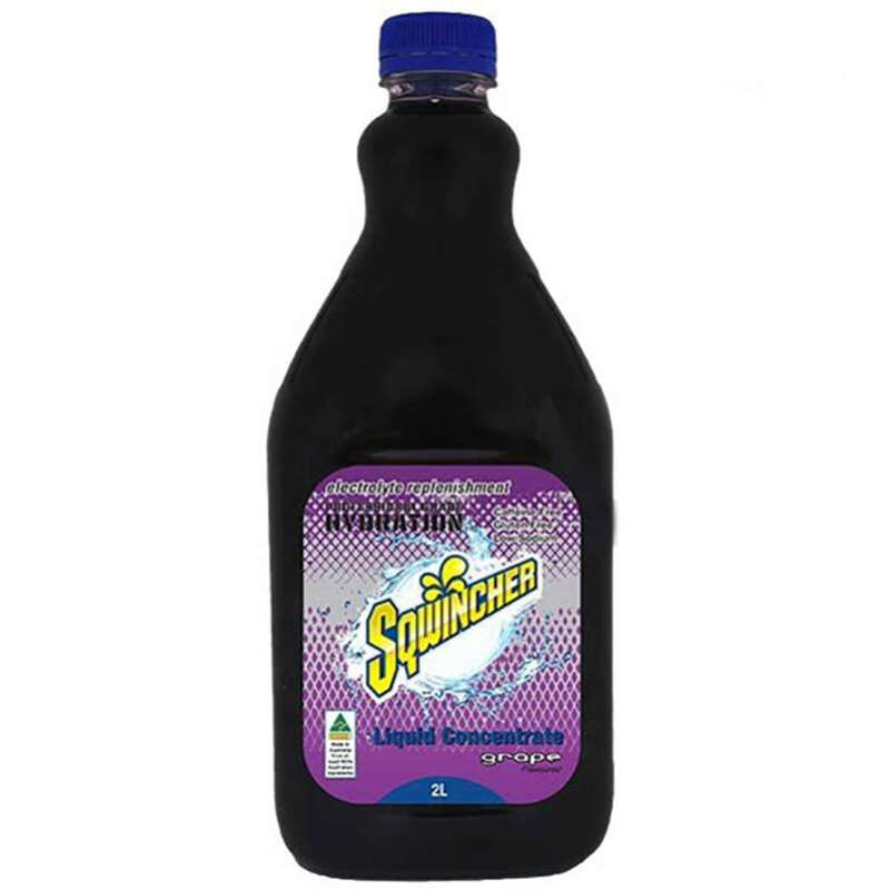 SQWINCHER Concentrate - 2L (Grape)