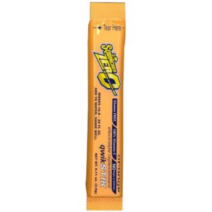 SQWINCHER Qwik Stiks (Orange) - 10 packs of 50