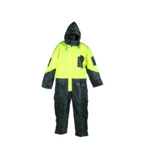FRONTIER  Freezer Coverall - Green. 4Xl