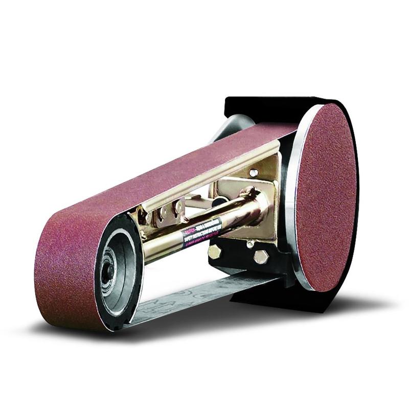 MULTITOOL 1220 x 50mm Belt & Disc Grinding Attachment