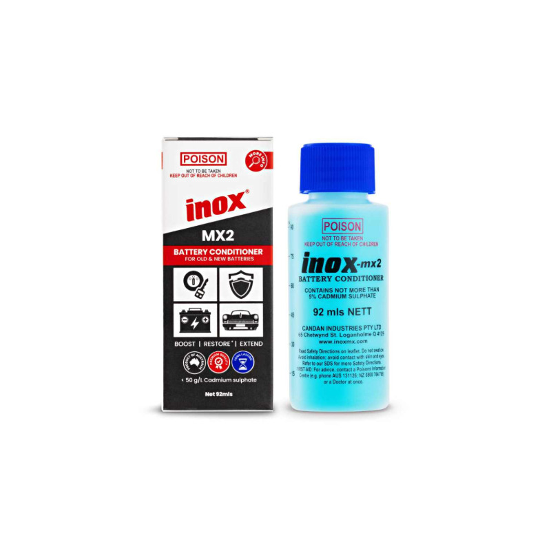 INOX MX2 Battery Conditioner - 5L Bottle