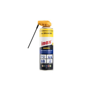 INOX MX3FG Food Grade Lubricant With 2-Way Nozzle - 375g Aerosol