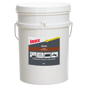 LANOX MX4 Lanolin Grease - 2.5kg Tub