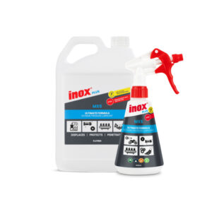 INOX MX5 Plus PTFE Lubricant - 5L Bottle (With Applicator Bottle)