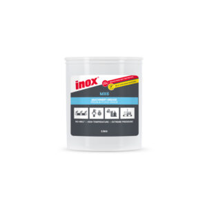 INOX MX6 Food Grade Grease - 2.5kg Tub