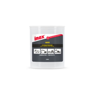 INOX MX8 EP Grease - 2.5kg Tub
