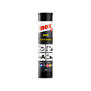 INOX MX8 EP Grease - 400g Cartridge