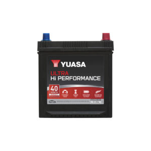 YUASA 50D20L MF Power Series Conventional Battery