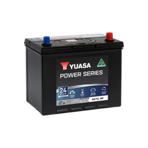 YUASA NS70L MF Heavy Duty Truck & Heavy Equipment Batteries