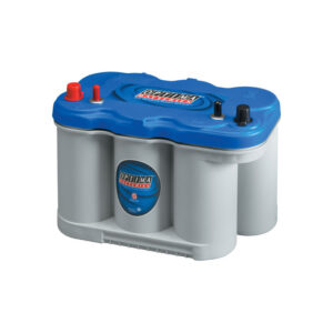 OPTIMA Yellow Top Battery D27M