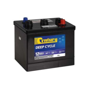 CENTURY 12A - 6V Deep Cycle Flooded Deep Cycle Batteries